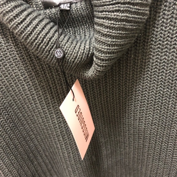 NWT Missguided crop sweater - Picture 5 of 6